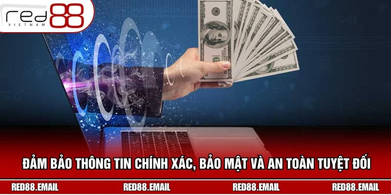Rút Tiền RED88 - Chia Sẻ Cách Rút Nhanh Chưa Đến 5 Phút Đảm bảo thông tin chính xác, bảo mật và an toàn tuyệt đối
