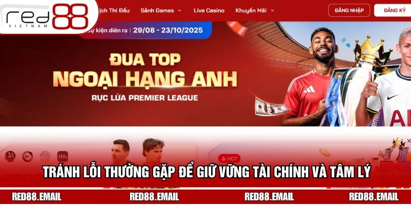 Mẹo Nhà Cái Chuẩn Tối Ưu Kinh Nghiệm Cược Thành Công Tránh lỗi thường gặp để giữ vững tài chính và tâm lý