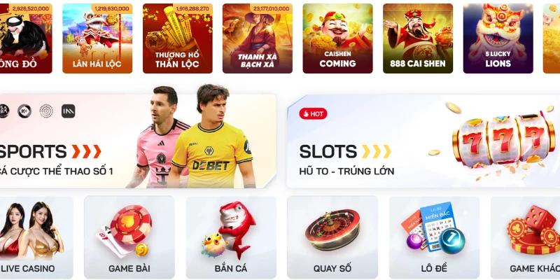 RED88 - Casino trực tuyến uy tín hàng đầu tại Việt Nam 2026 Những ưu điểm nổi bật của Nhà cái